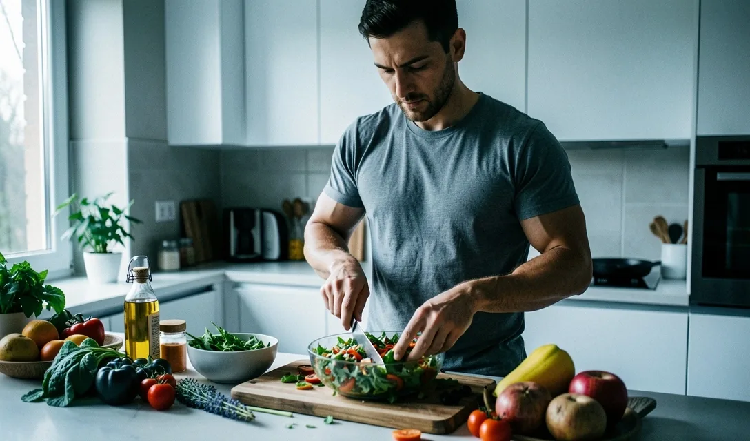 Nutritional research focus